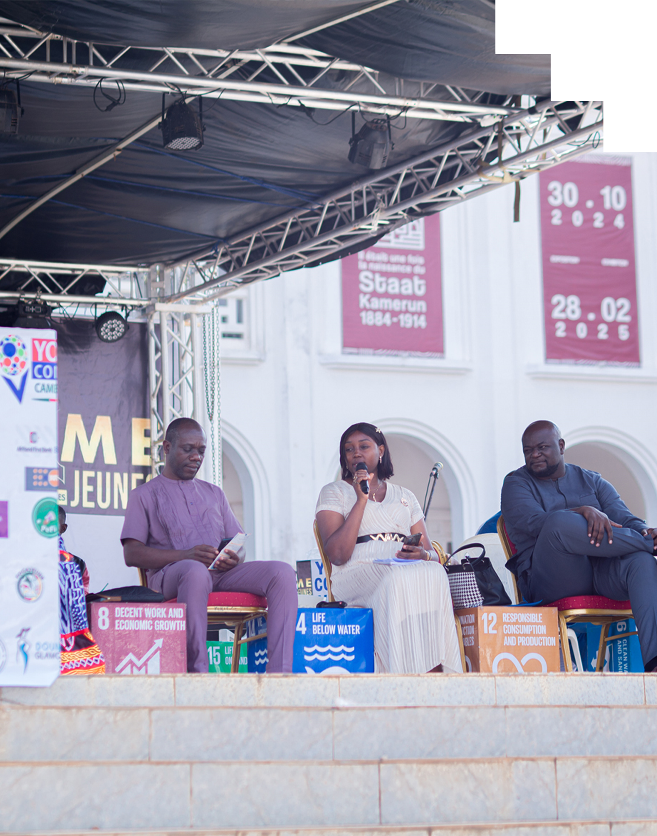 Youth Connekt Cameroon Convention