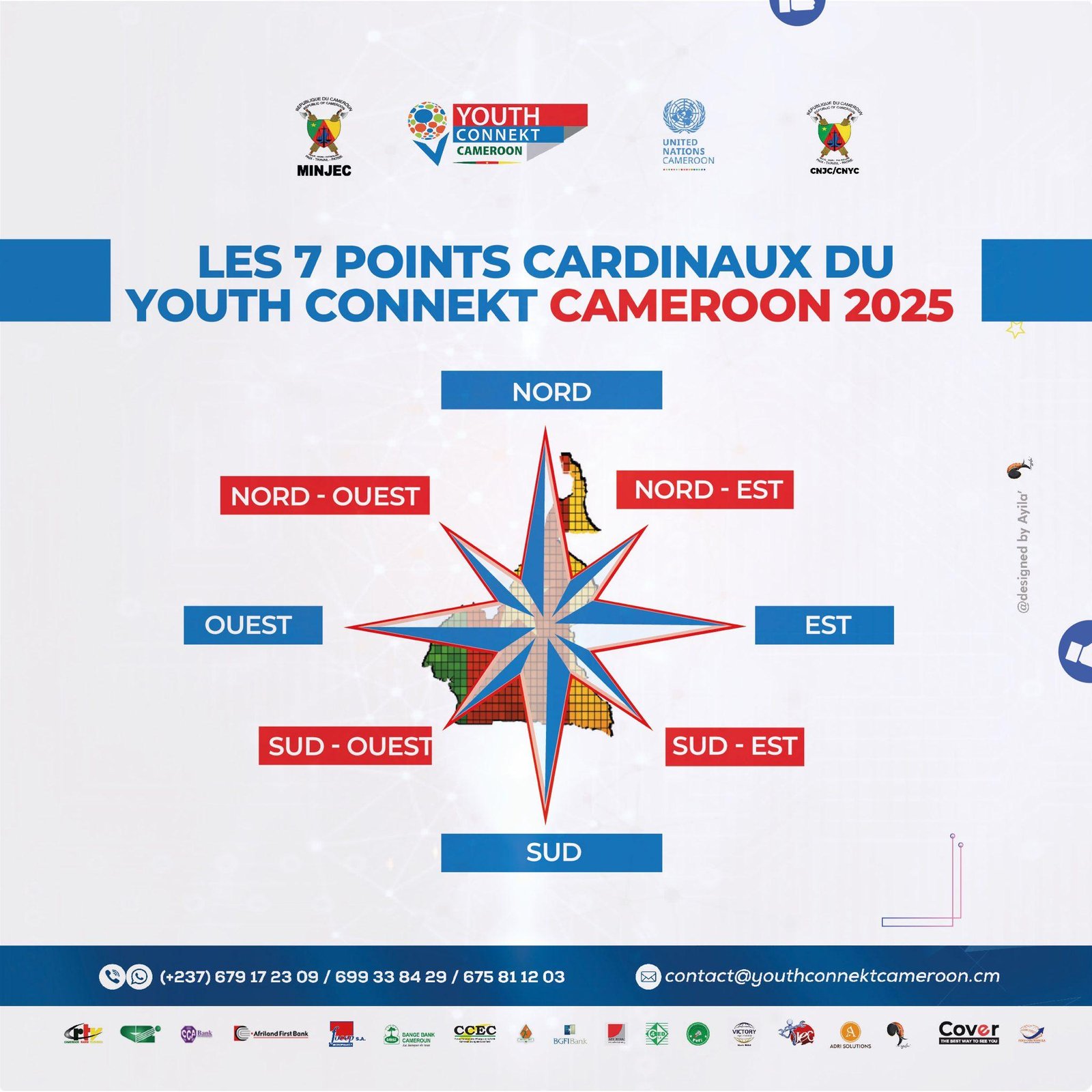 Les 10 Régions du Cameroun : Des différences qui se rassemblent, une identité qui nous unit