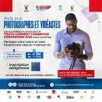 Photographers & Videographers – Vivez le Youth Connekt Cameroon Convention 2025 de l’intérieur !